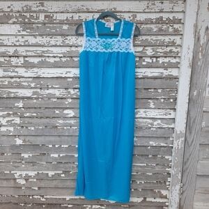 🌟 Vintage Mirage lingerie nightgown pajamas size medium NWT